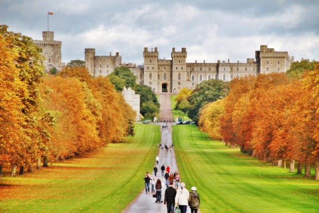 Windsor Castle Berkshire
