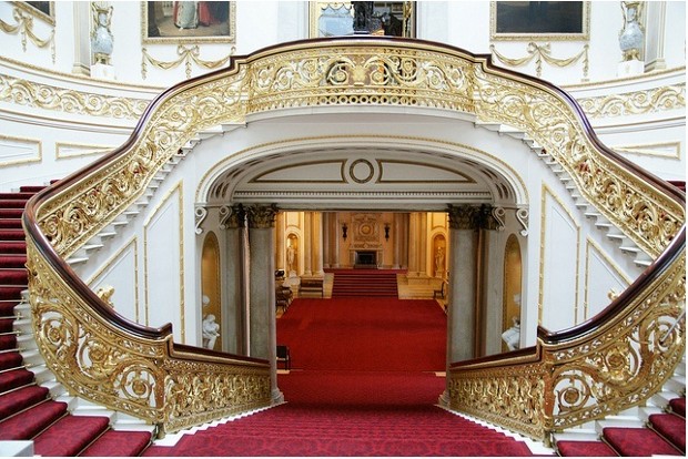 Staircase In Buckingham