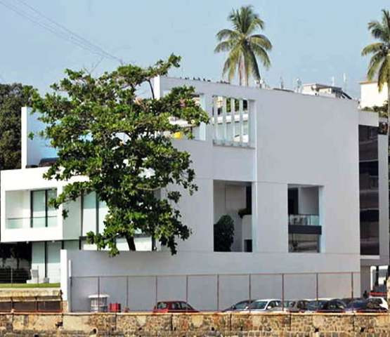 Ratan Tata's Housing