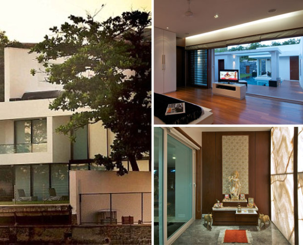 Inside Ratan Tata House