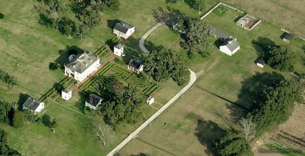 Tarantino Evergreen Plantation Estate