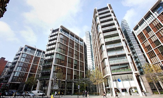 Folorunsho Apartments in London