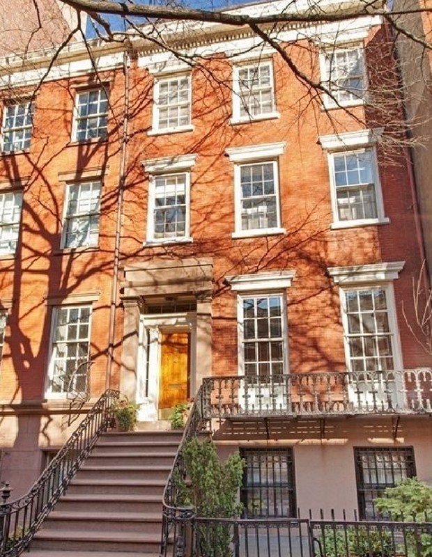 Adam Neumann's House in Greenwich Village