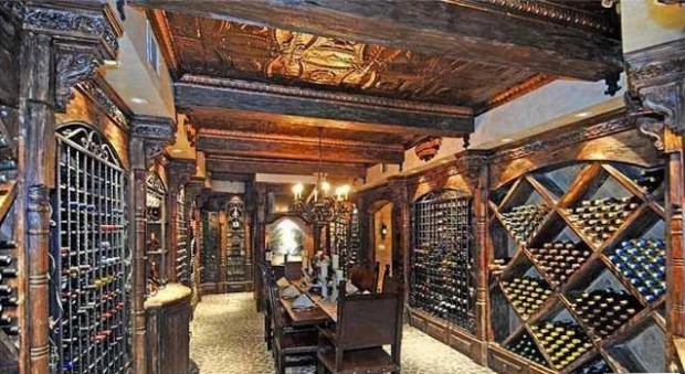A room for Wine Stuff