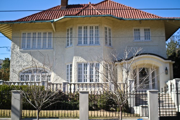 Drew Brees House, Penthouse