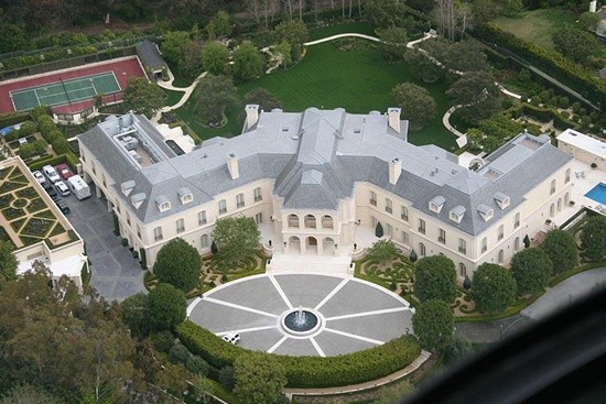 Mariah Carey House in California