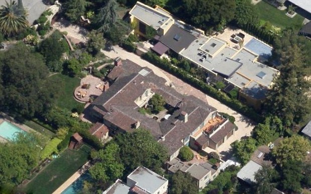 Larry Page Mansion