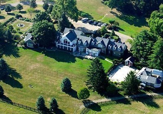 Casa en The Plains, Virginia