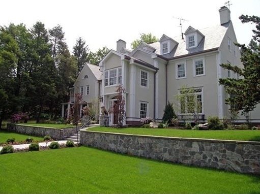 Christian Bale Mansion in Santa Monica