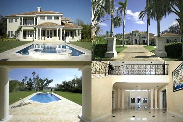 Beyonce Knowles House
