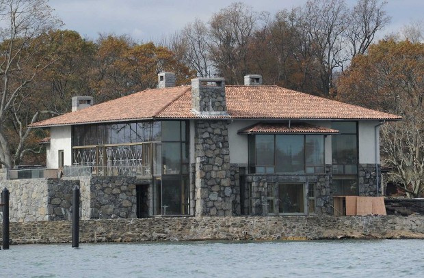 Ray Dalio Waterfront Home