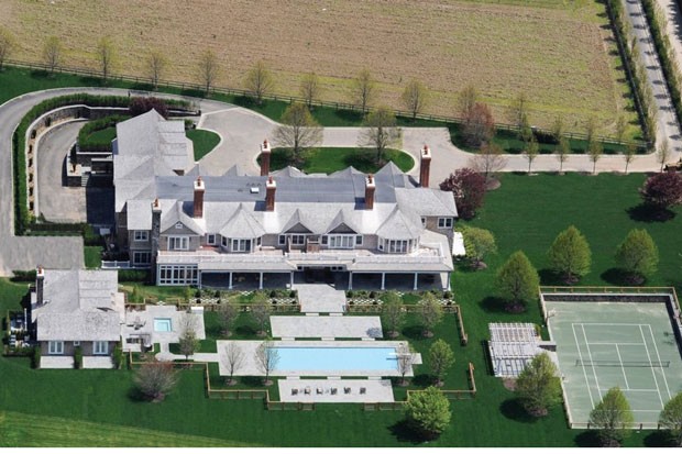 Beyonce Knowles House