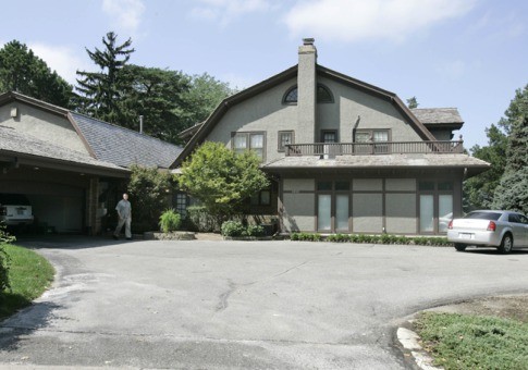 Warren Buffett House in Ohama