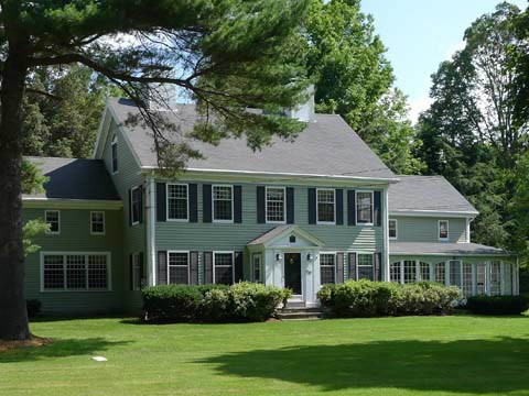 Babe Ruth House