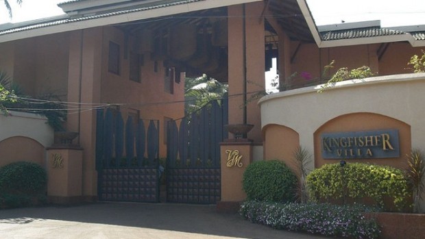 Vijay Mallya Home In Goa