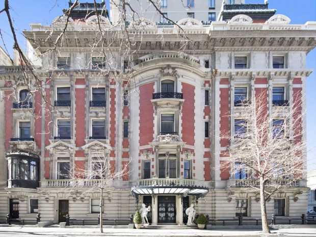 Slim's Fifth Avenue palace