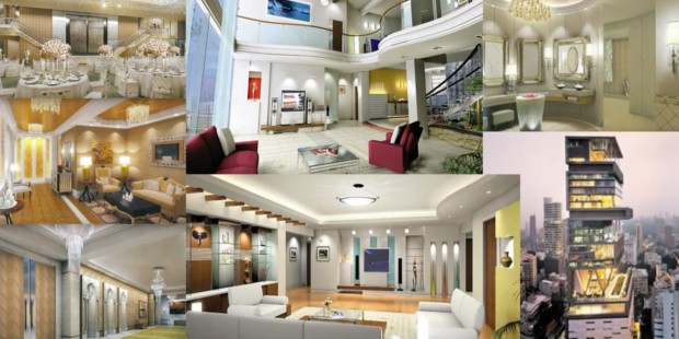 Image result for mukesh ambani house