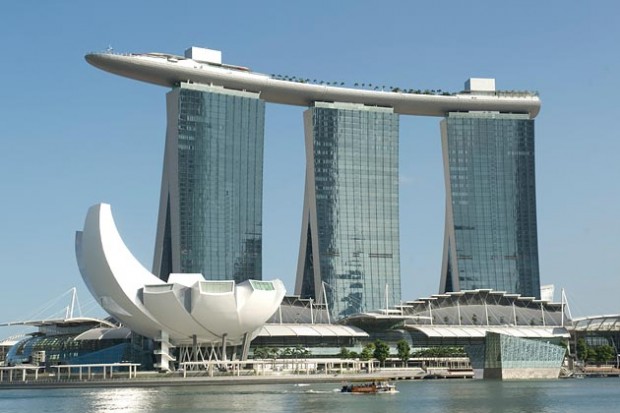 Marina Bay Sands Casino