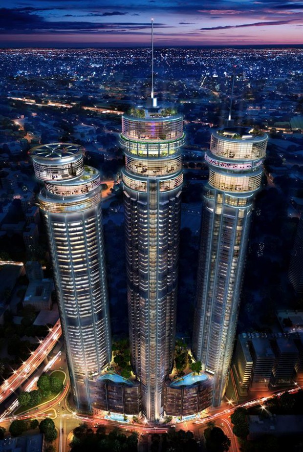 Virat Kohli bought an apartment of Sky Bungalow C tower in Mumbai