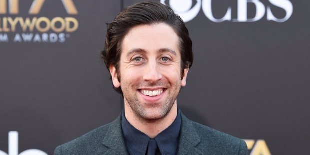 Simon Helberg - Actor, Comedian