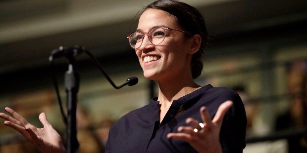 Alexandria Ocasio-Cortez 