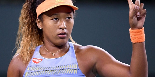 Naomi Osaka