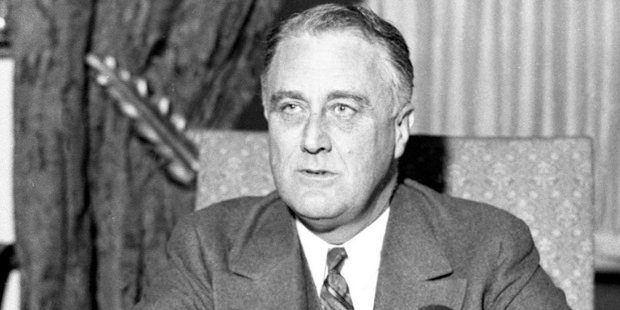 Franklin Delano Roosevelt