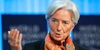 Christine Lagarde Story - First Woman MD and Chairman of the IMF
