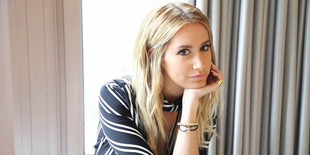 Ashley Michelle Tisdale