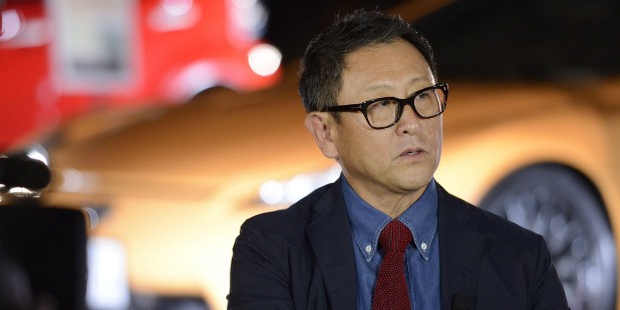 Akio Toyoda