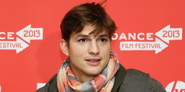 Christopher Ashton Kutcher