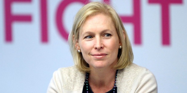 Kirsten Elizabeth Rutnik Gillibrand