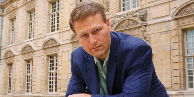 David Baldacci 