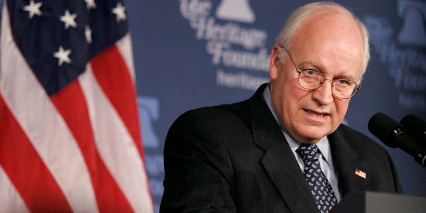Richard Bruce Cheney
