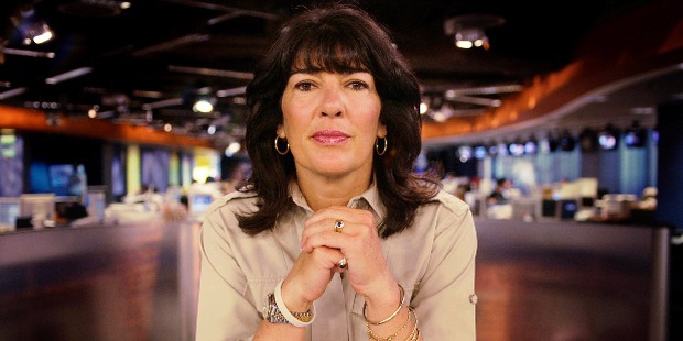 Christiane Amanpour