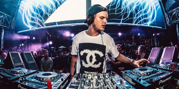 Tim Bergling, aka, AVICII