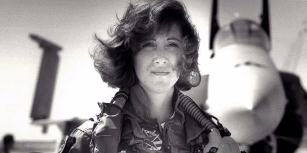 Tammie Jo Shults