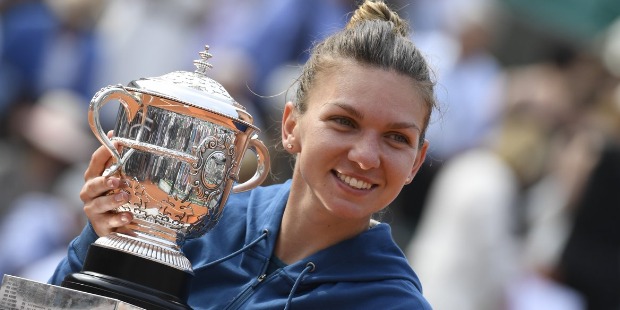 Simona Halep Story Bio Facts Family Auto Awards Famous Athlete Successstory