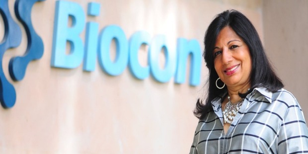 Kiran Mazumdar-Shaw