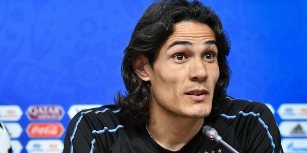 Edinson Cavani