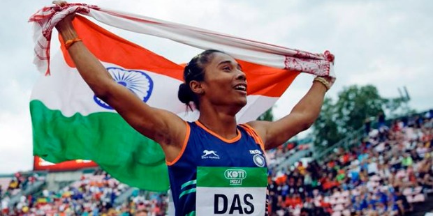 Hima Das