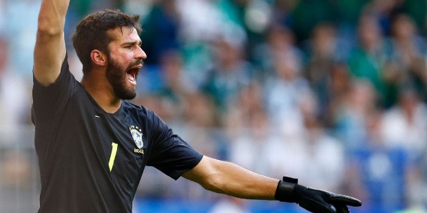 Alisson Becker