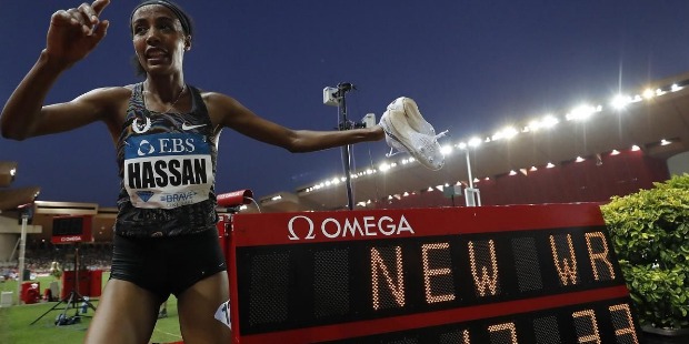 Sifan Hassan Family / Sifan Hassan Breaks European 10 000m ...