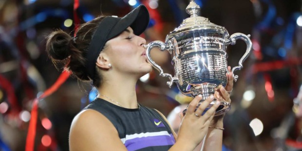 Bianca Andreescu Story Bio Facts Net Worth Home Family Auto Awards Famous Player Successstory