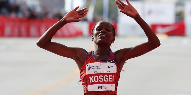 Brigid Jepscheschir Kosgei