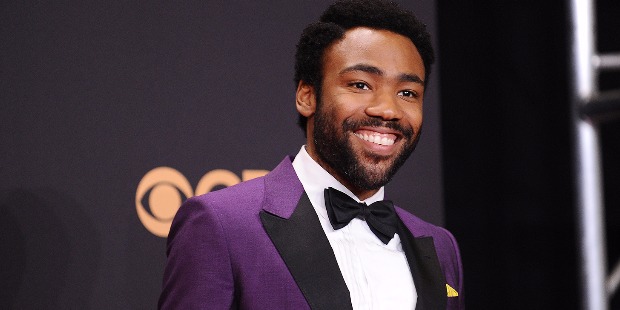 Donald McKinley Glover Jr. 