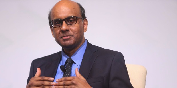 Tharman Shanmugaratnam