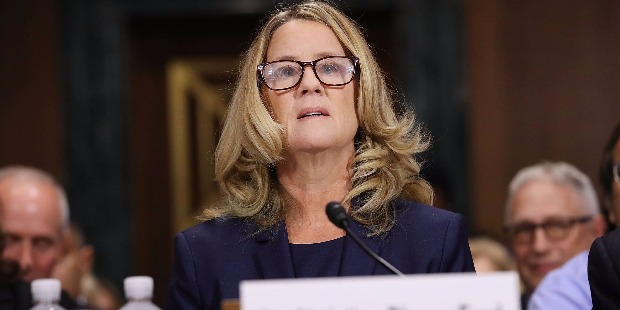 Christine Blasey Ford 