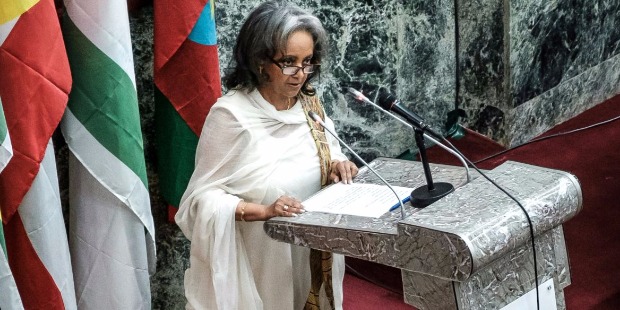 Sahle-Work Zewde