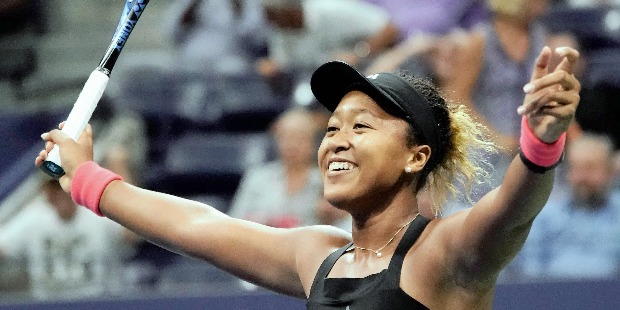 Naomi Osaka